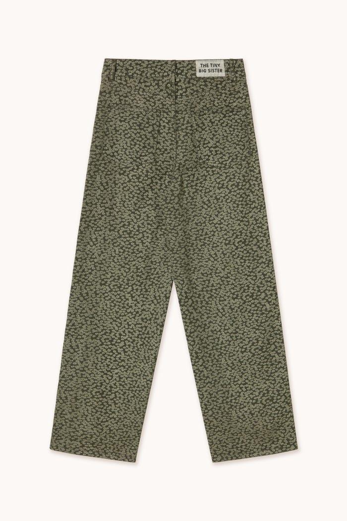 Tiny Cottons VAQUERO BERTA LONG FLOWERS