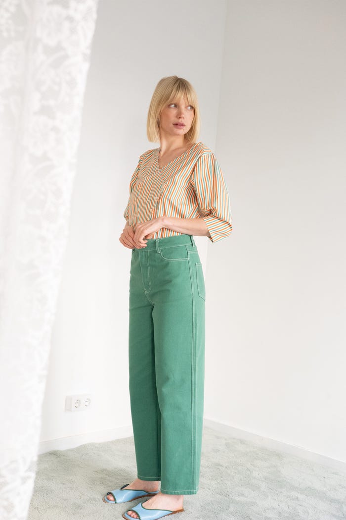 tiny cottons VAQUERO BERTA LONG