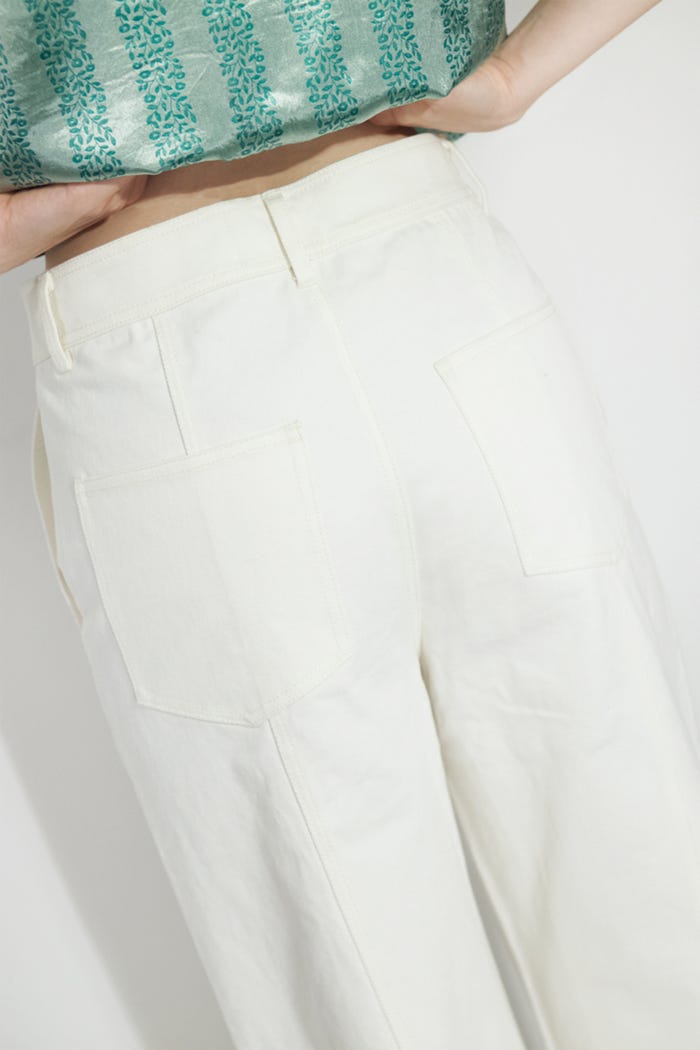 Tiny Cottons VAQUERO CON CORTES