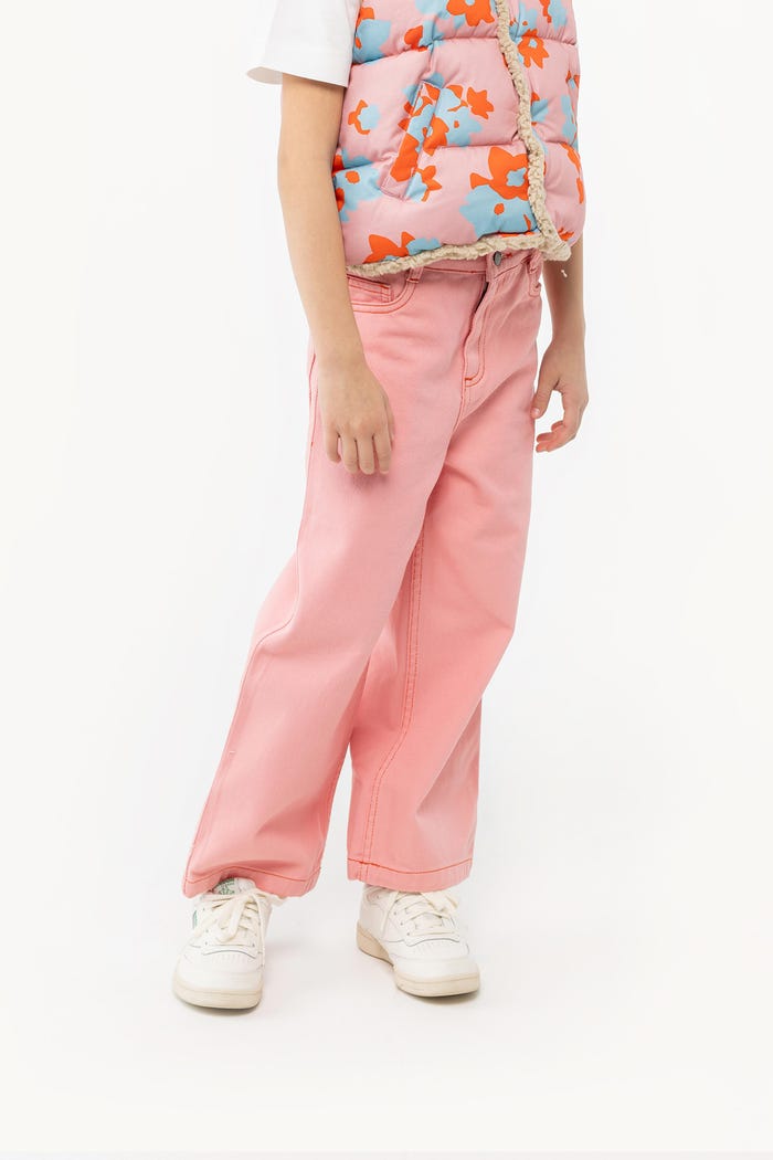 Tiny Cottons Vaquero Recto