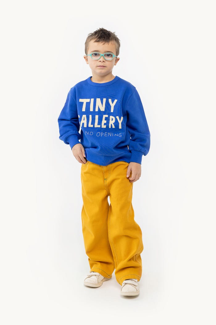 Tiny Cottons Vaquero Recto