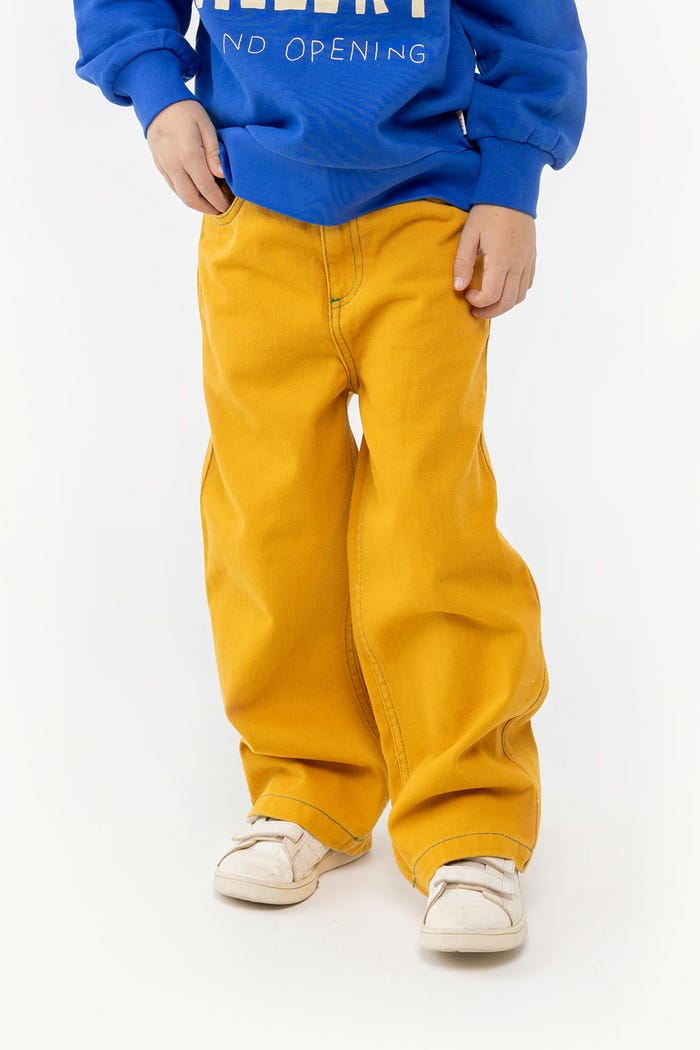 Tiny Cottons Vaquero Recto