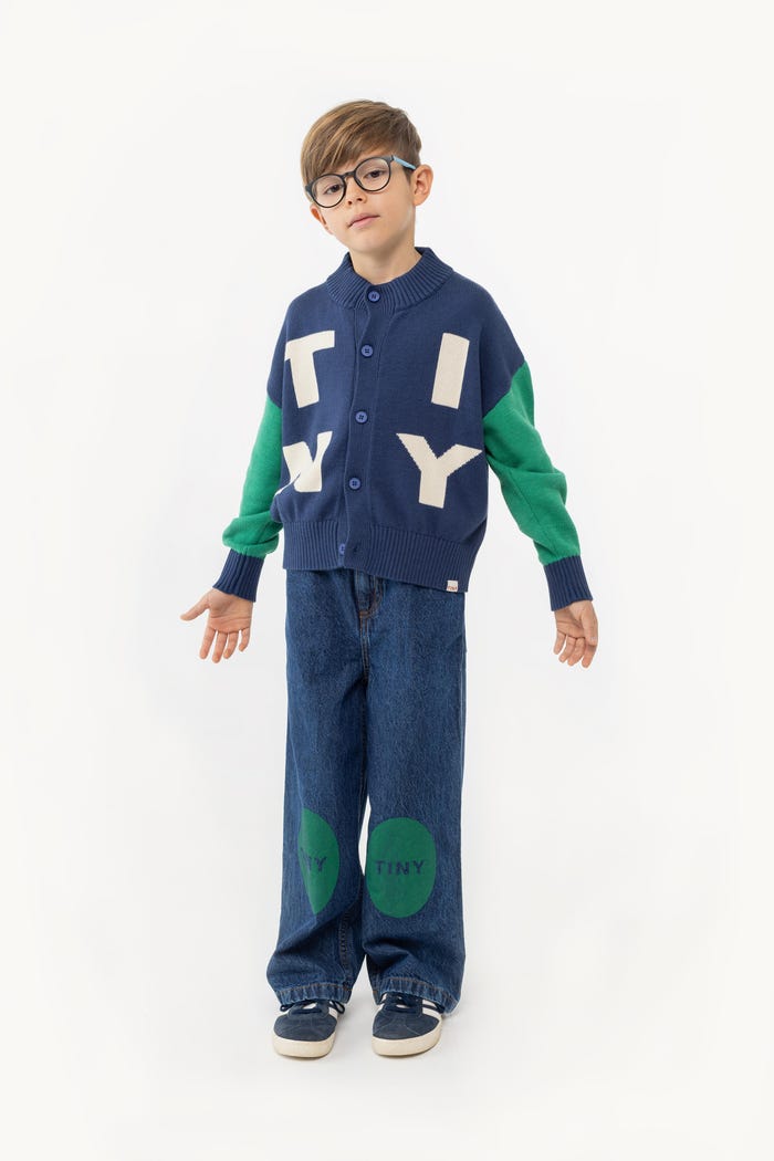 Tiny Cottons Vaquero Tiny