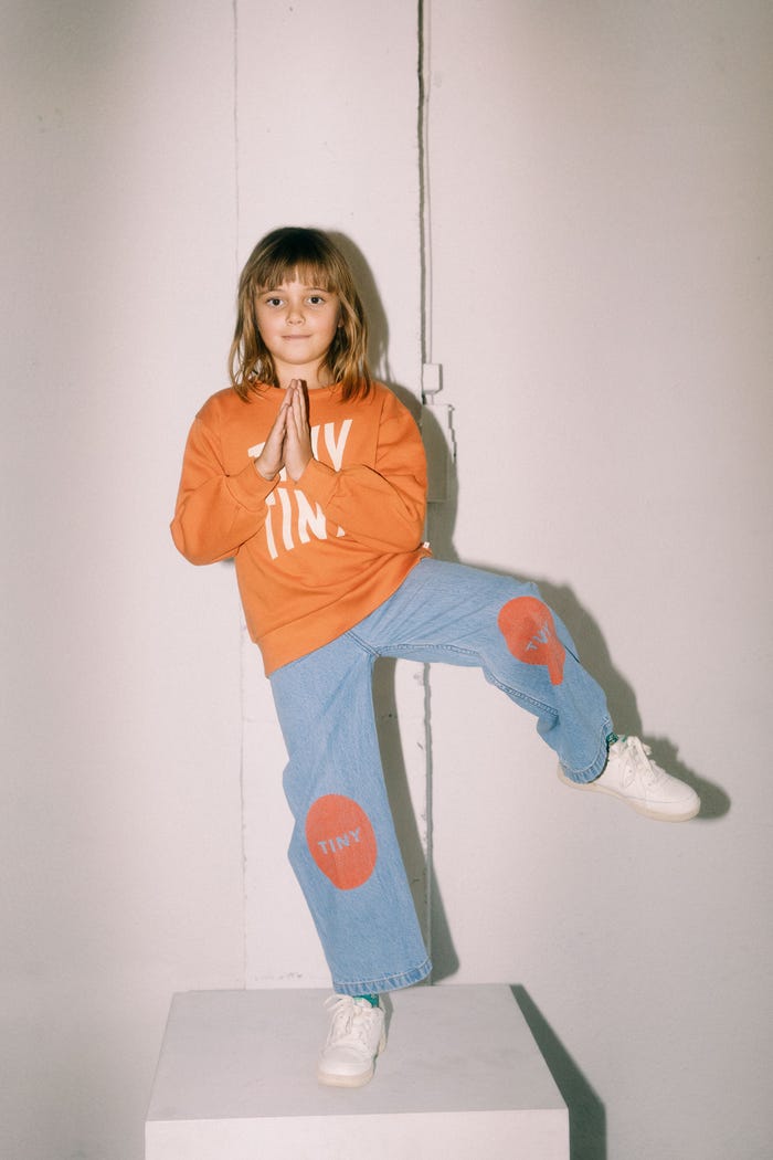 Tiny Cottons Vaquero Tiny