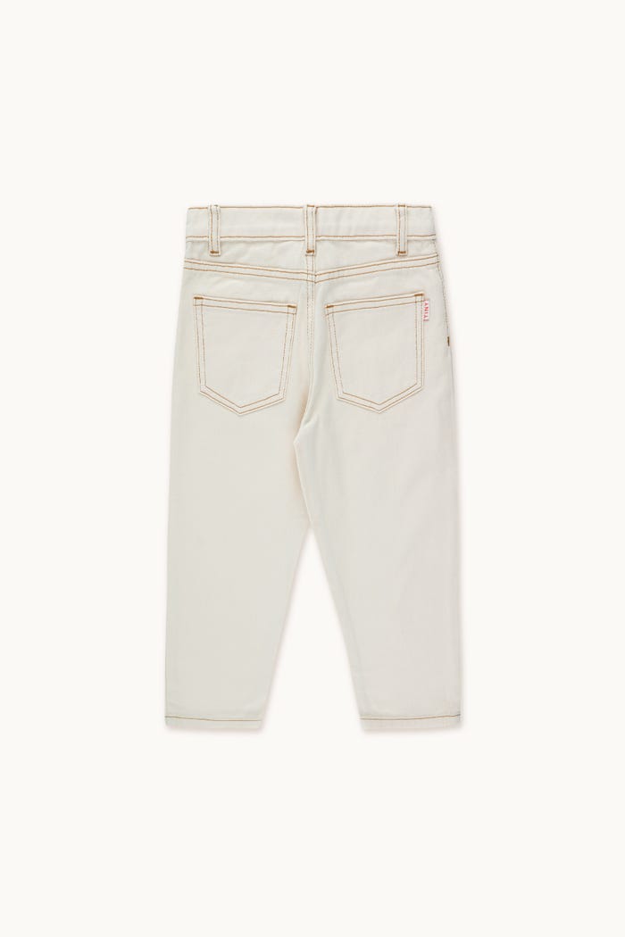 Tiny Cottons Vaqueros Baggy Lisos