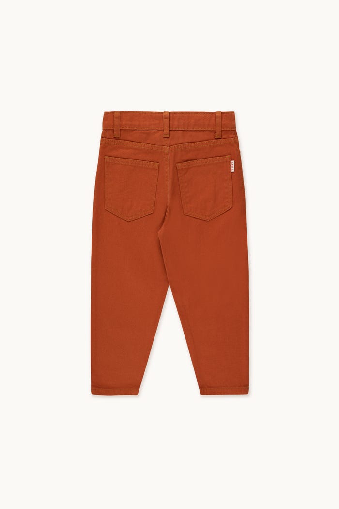 Tiny Cottons Vaqueros Baggy Lisos