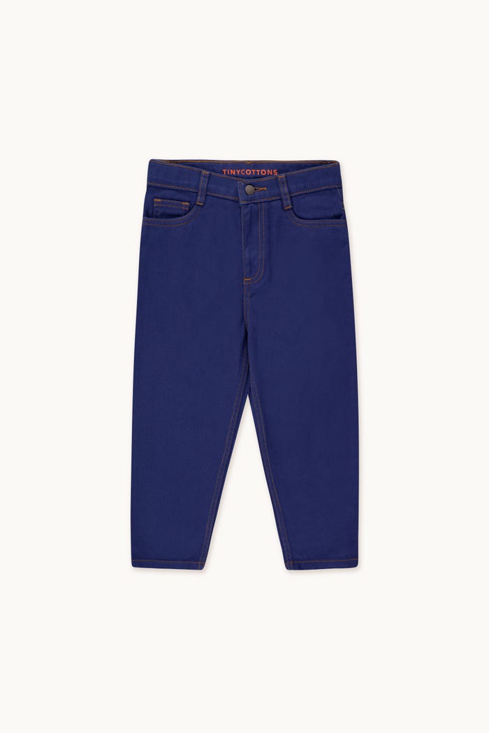 tiny cottons Vaqueros Baggy Lisos