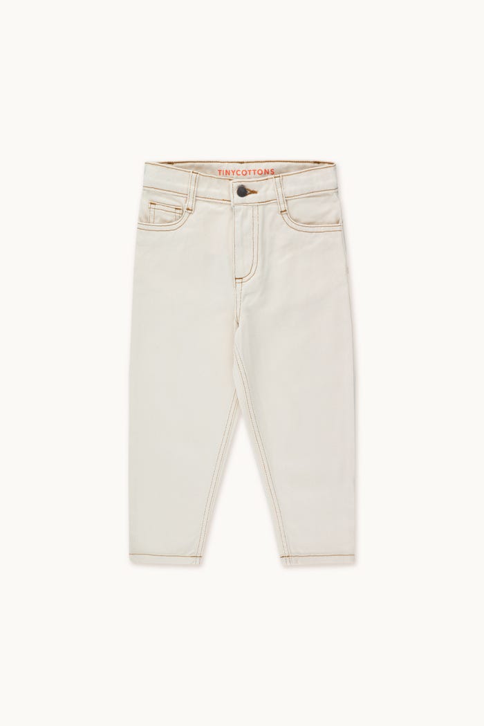 Tiny Cottons Vaqueros Baggy Lisos