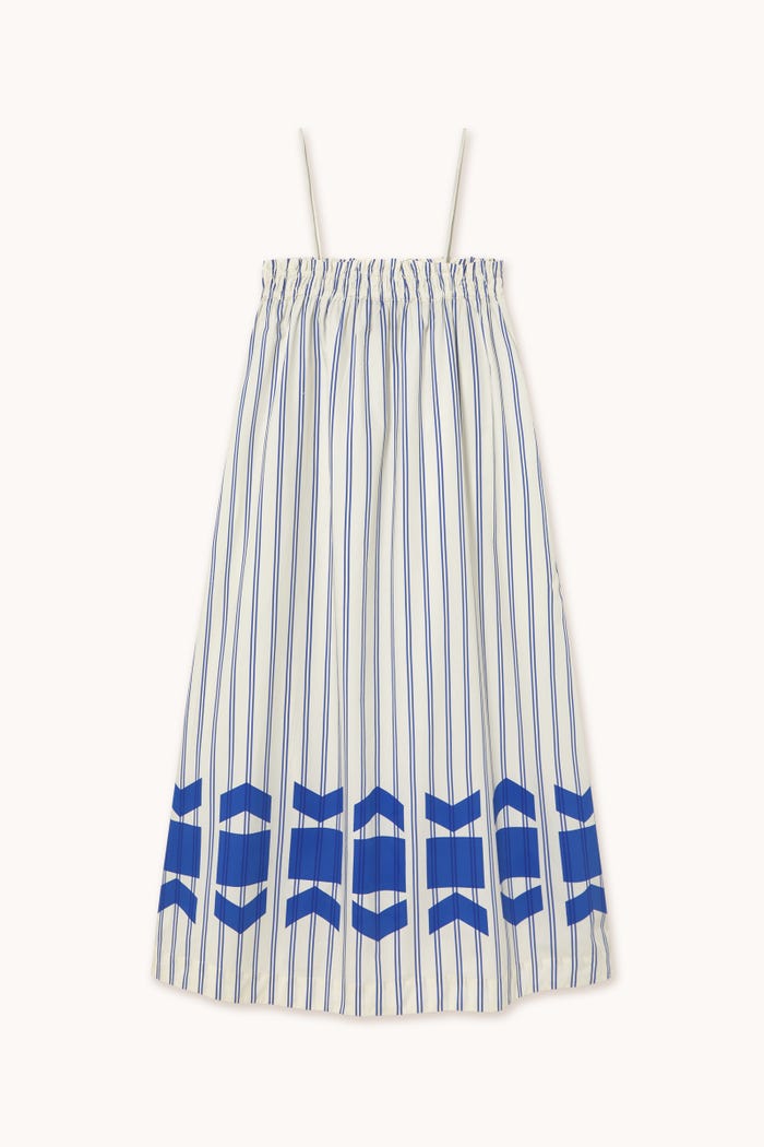 Tiny Cottons VESTIDO A RAYAS