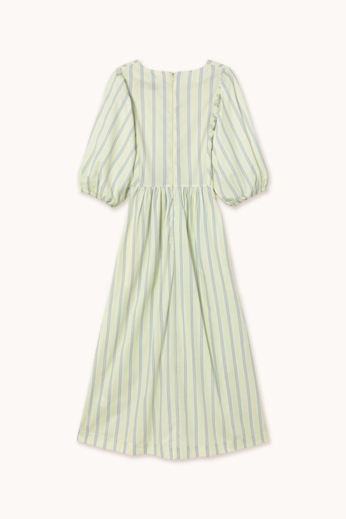 Tiny Cottons VESTIDO A RAYAS