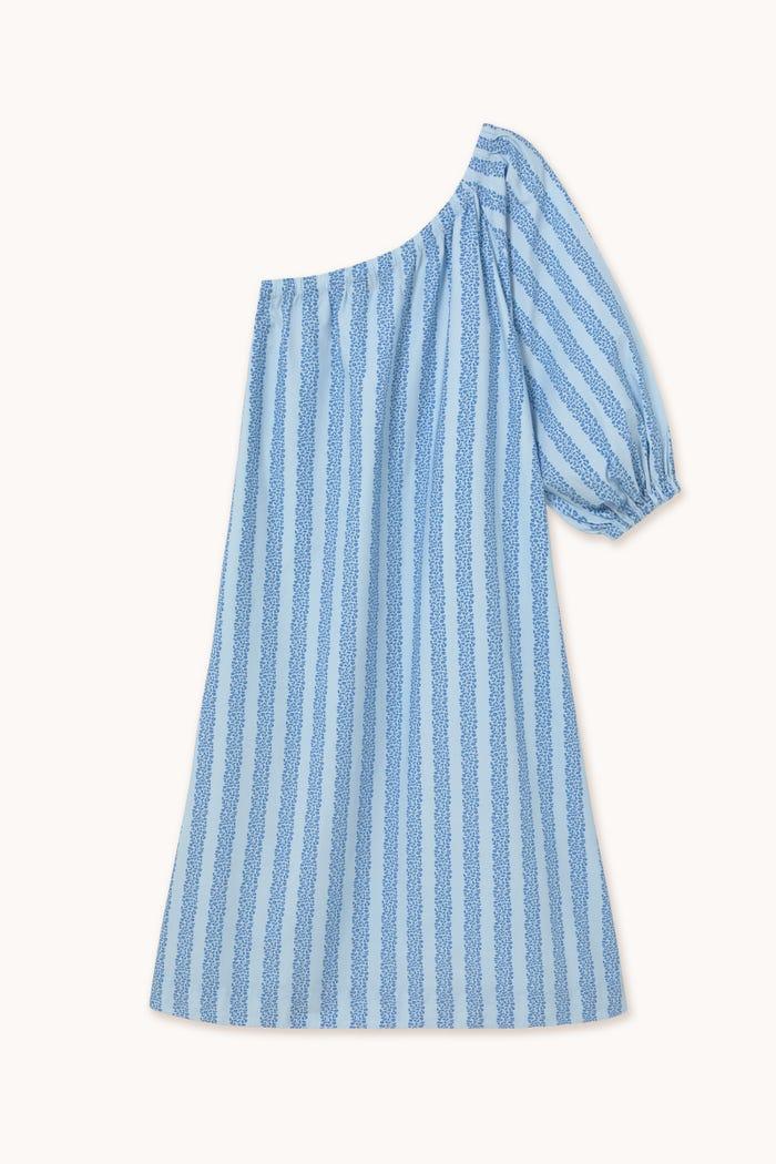 Tiny Cottons VESTIDO ASIMÉTRICO FLOWERS