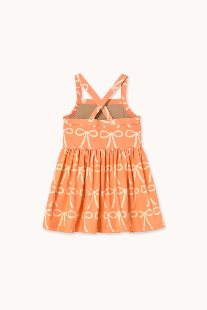 Tiny Cottons VESTIDO BOWS