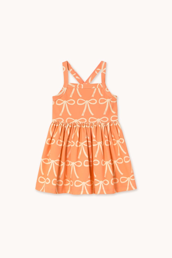 Tiny Cottons VESTIDO BOWS