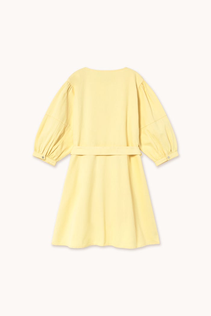 Tiny Cottons VESTIDO CON BOTONES