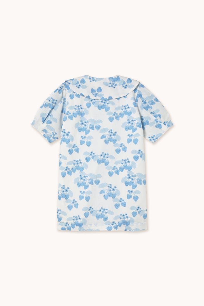 Tiny Cottons VESTIDO CON BOTONES STRAWBERRIES