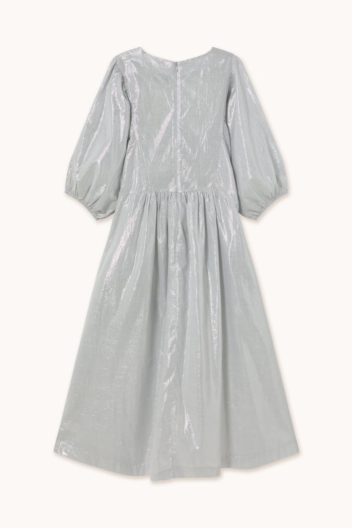 Tiny Cottons VESTIDO DE LUREX