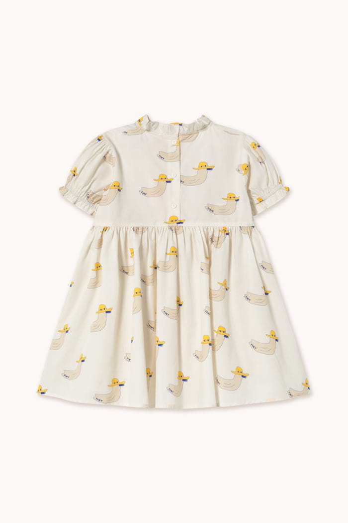 Tiny Cottons VESTIDO DUCKS