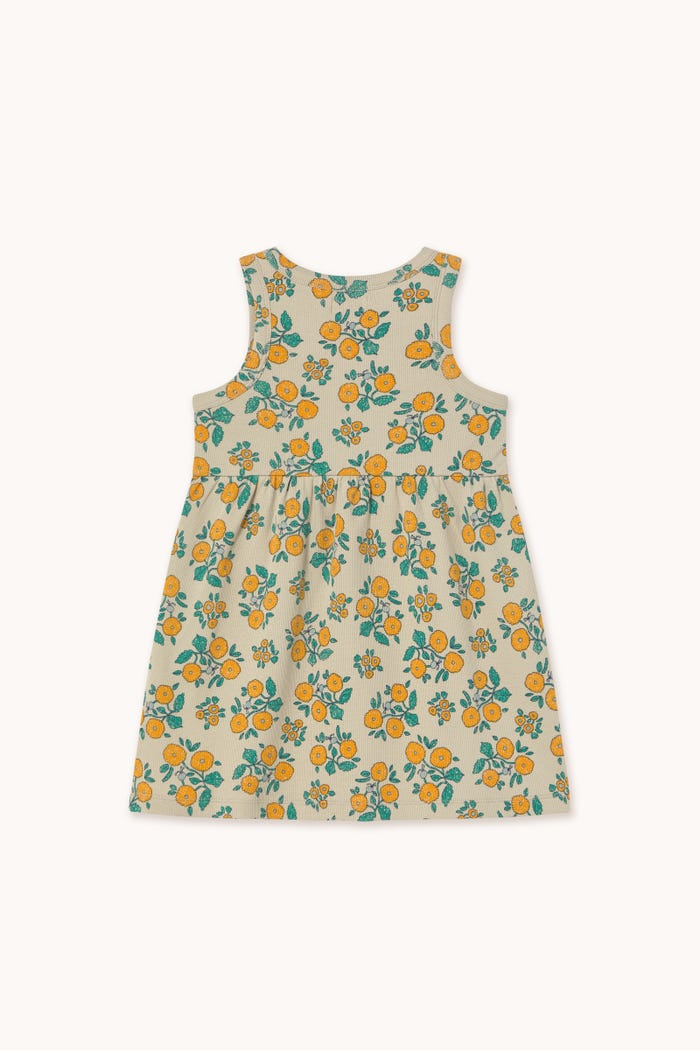 Tiny Cottons VESTIDO FLOWERS
