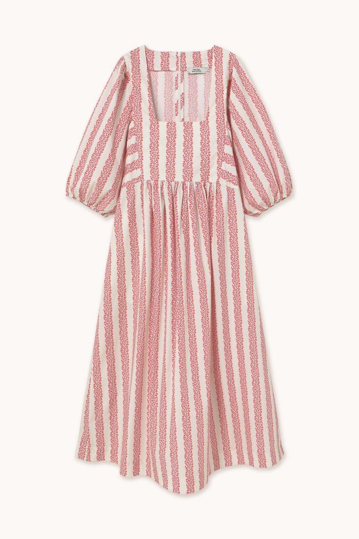 Tiny Cottons VESTIDO FLOWERS