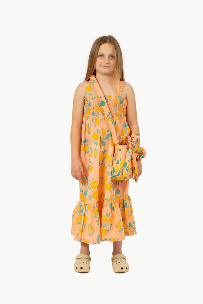 Tiny Cottons VESTIDO FLOWERS