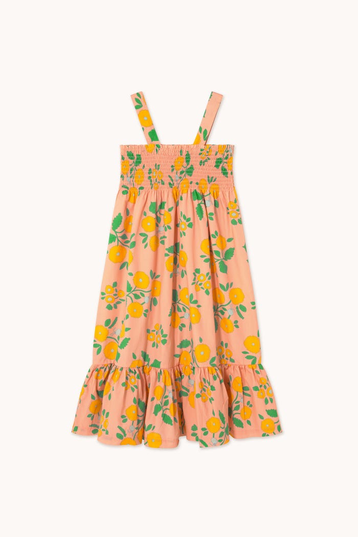 Tiny Cottons VESTIDO FLOWERS
