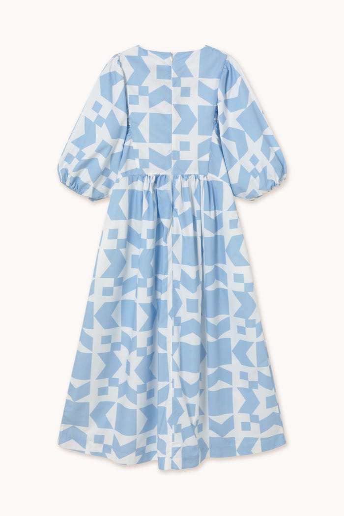 Tiny Cottons VESTIDO GEOMETRIC