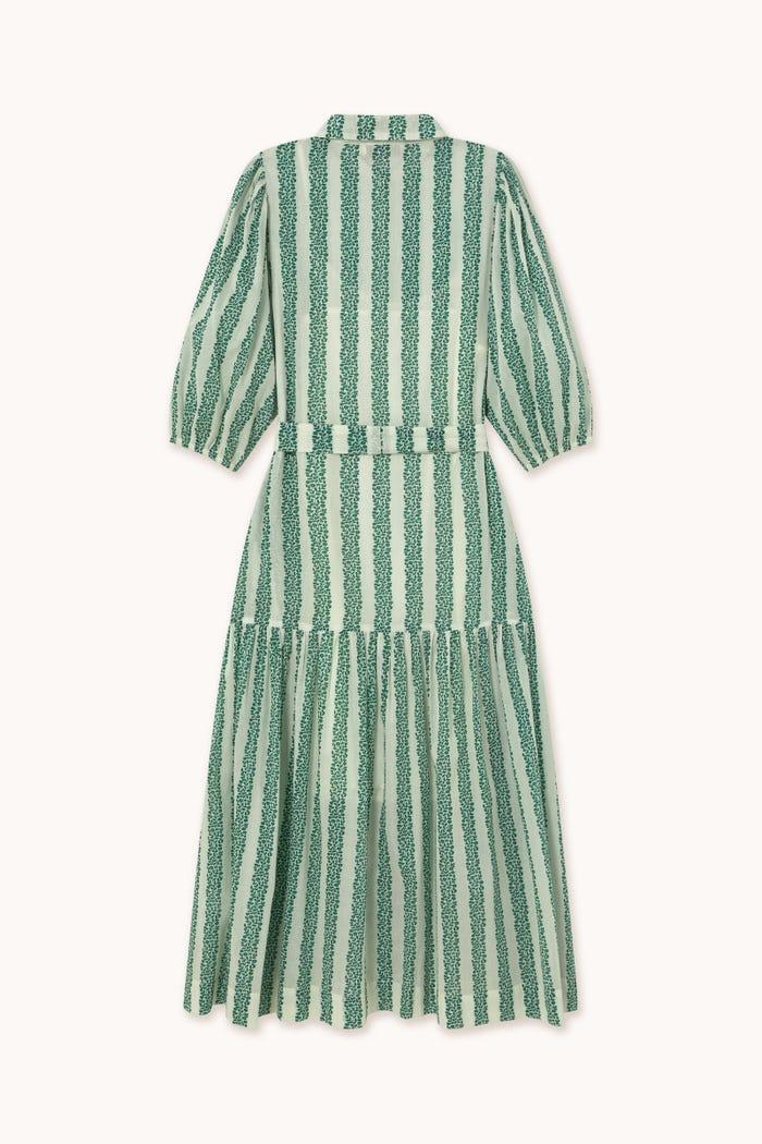 Tiny Cottons VESTIDO LARGO FLOWERS