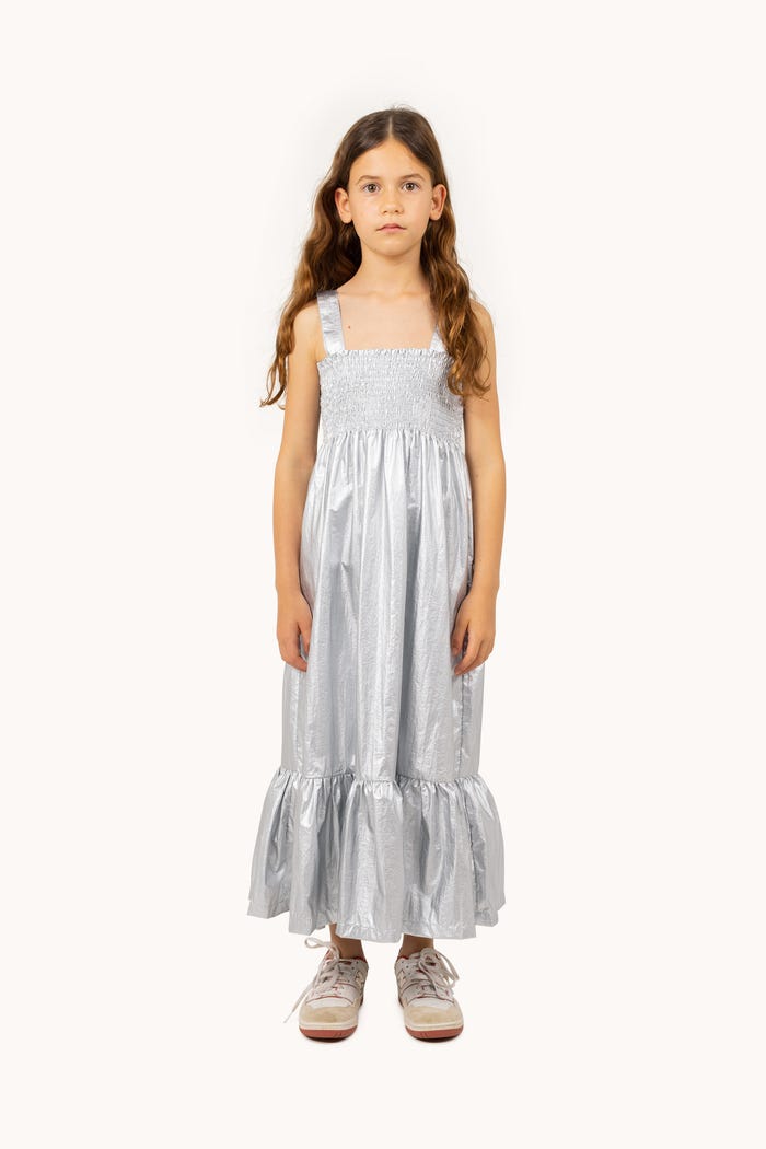 Tiny Cottons VESTIDO METALLIC