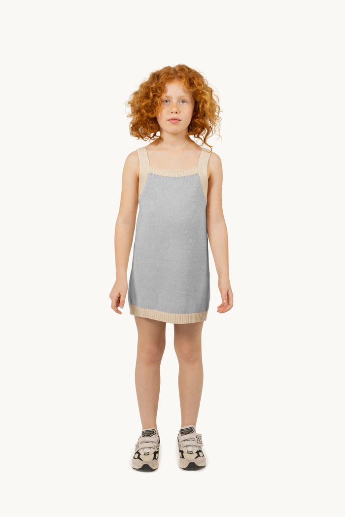 Tiny Cottons VESTIDO METALLIC