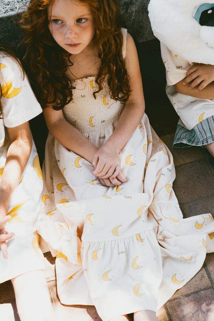 Tiny Cottons VESTIDO MIDNIGHT SUN