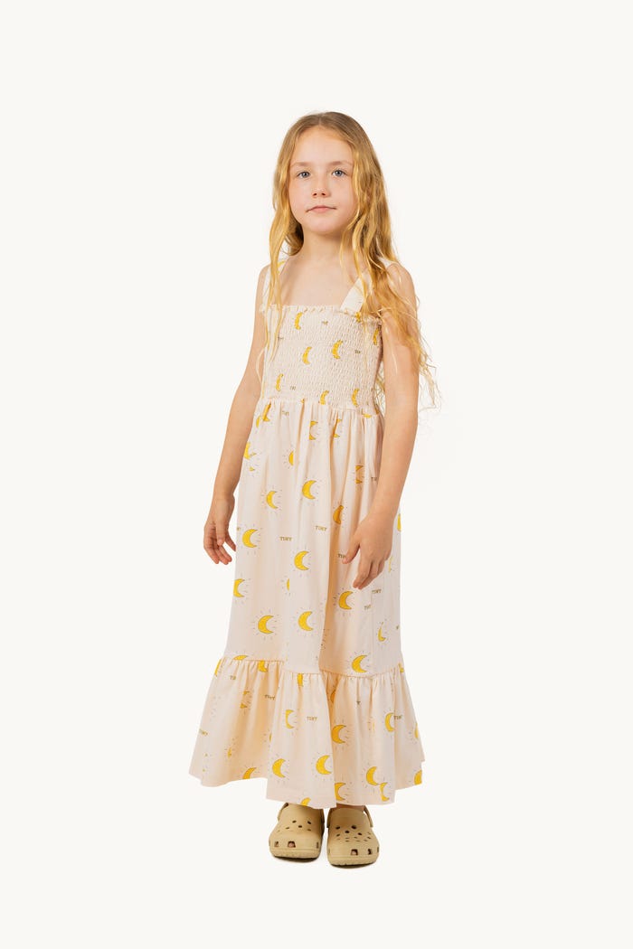 Tiny Cottons VESTIDO MIDNIGHT SUN