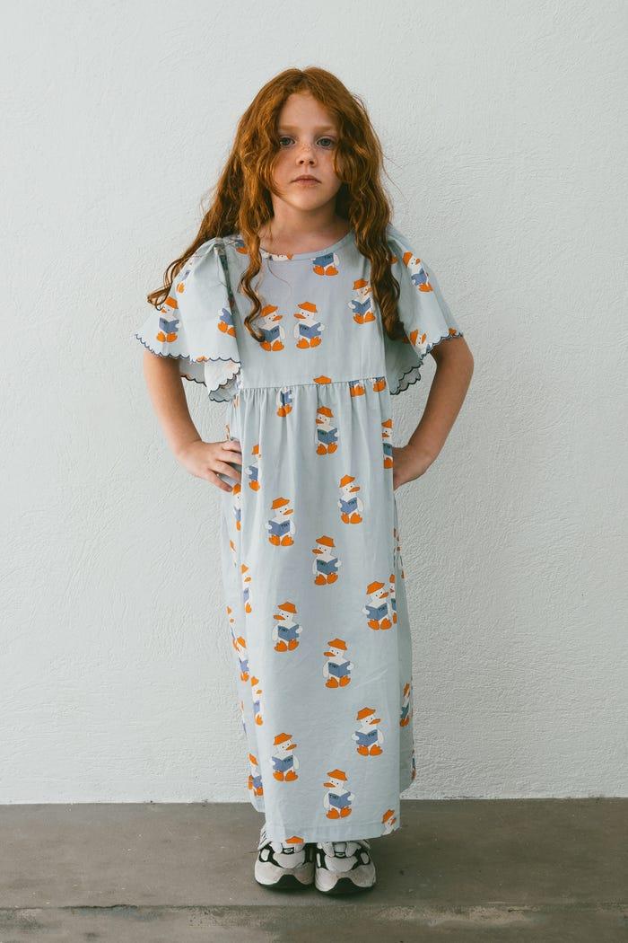 Tiny Cottons VESTIDO READERS