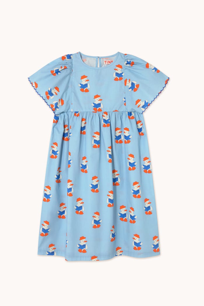 tiny cottons VESTIDO READERS