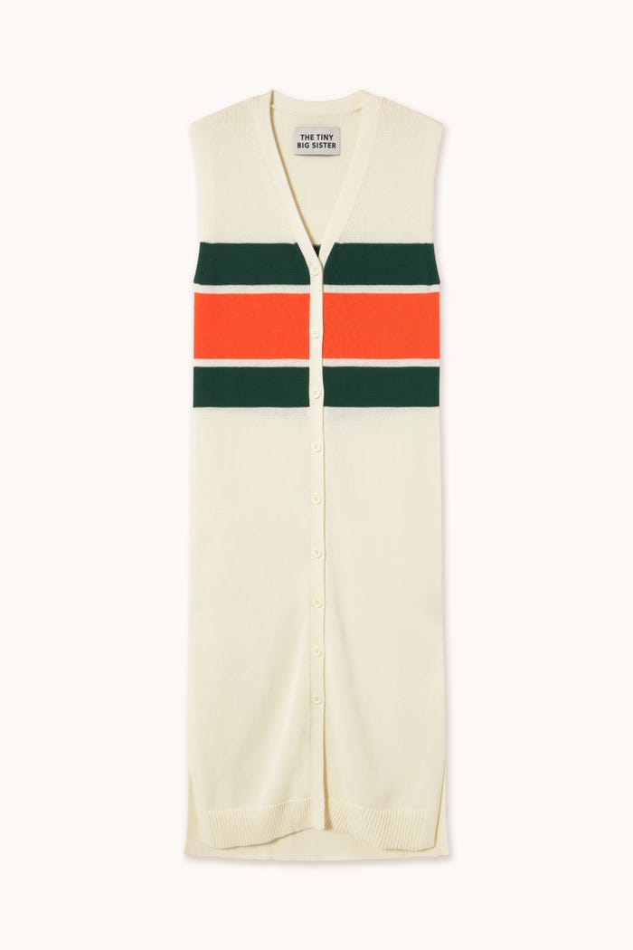 Tiny Cottons VESTIDO SIN MANGAS