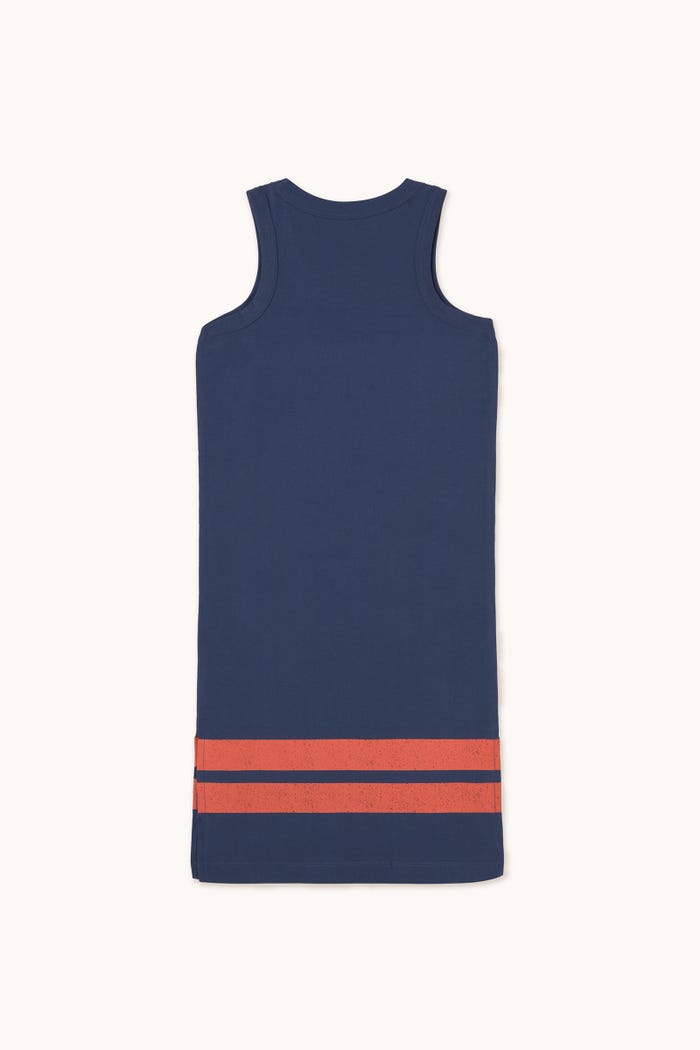 Tiny Cottons VESTIDO SIN MANGAS STRIPES