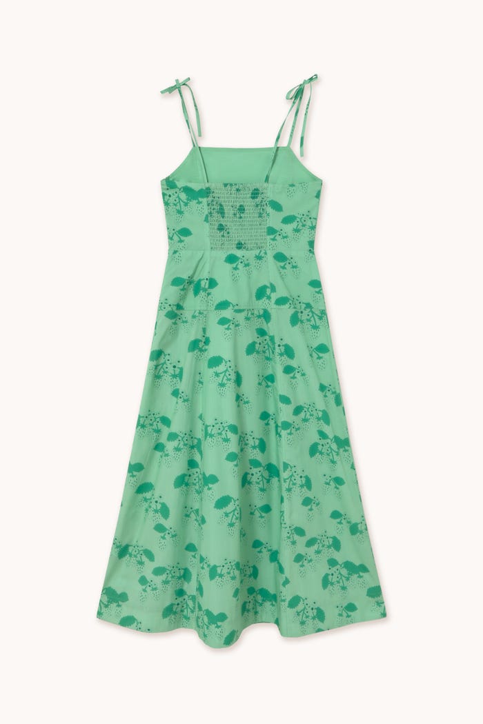 Tiny Cottons VESTIDO STRAWBERRIES