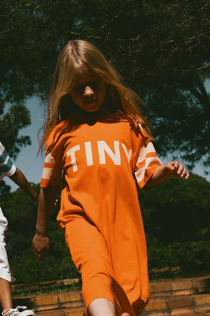 Tiny Cottons VESTIDO STRIPES