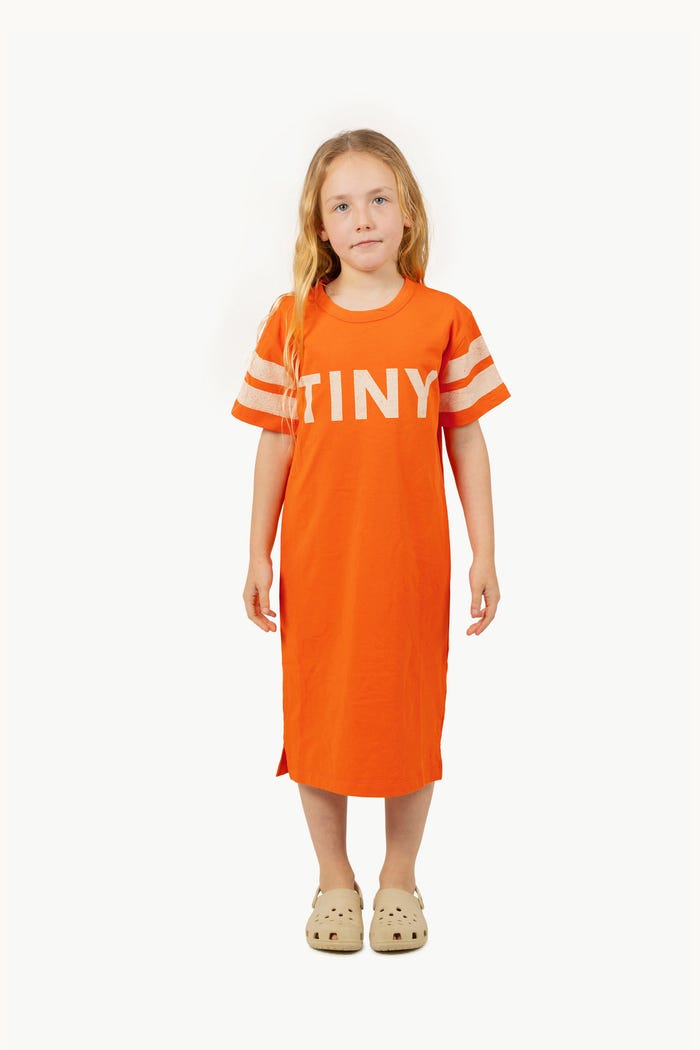 Tiny Cottons VESTIDO STRIPES