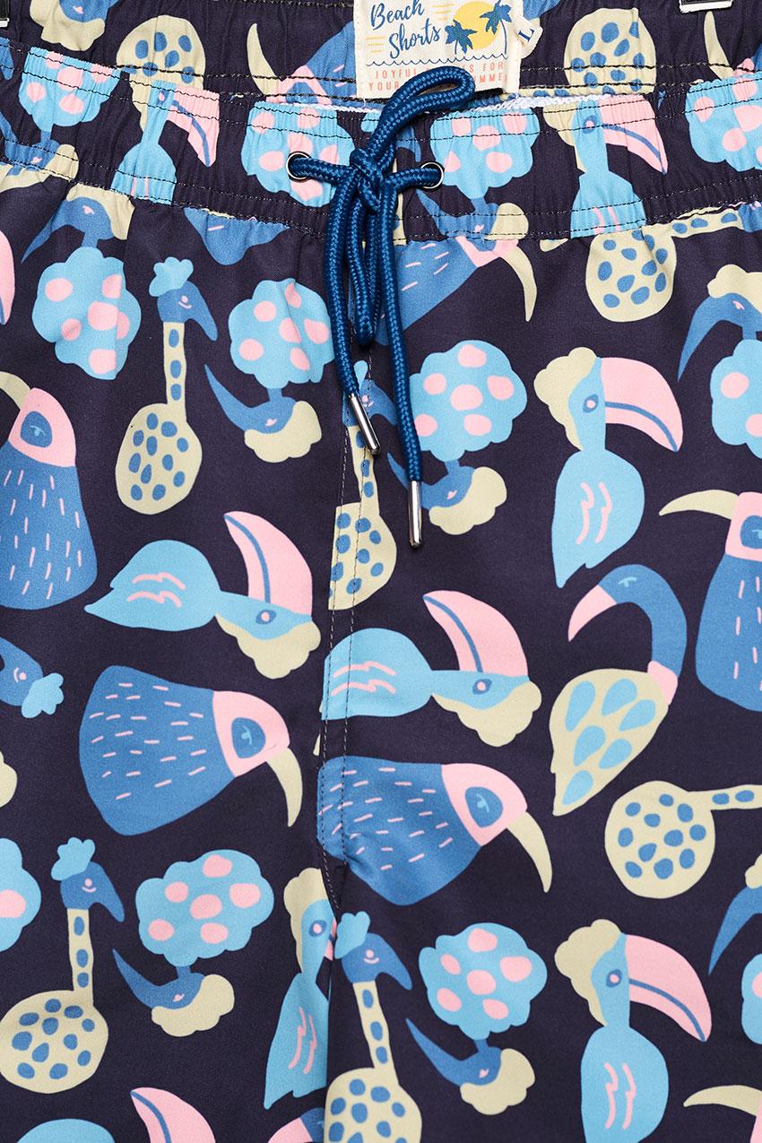 Tiwel Bañador Birdie