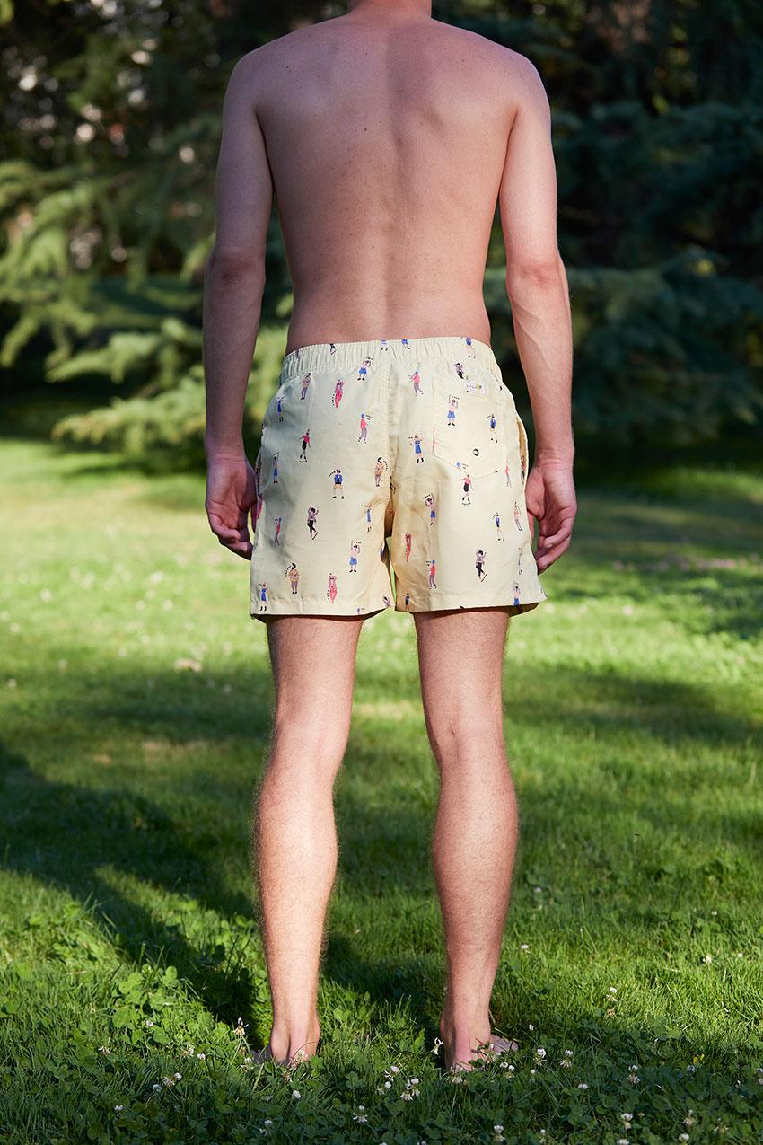 Tiwel Bañador C’mon