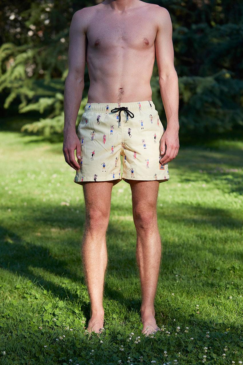 tiwel Bañador C’mon