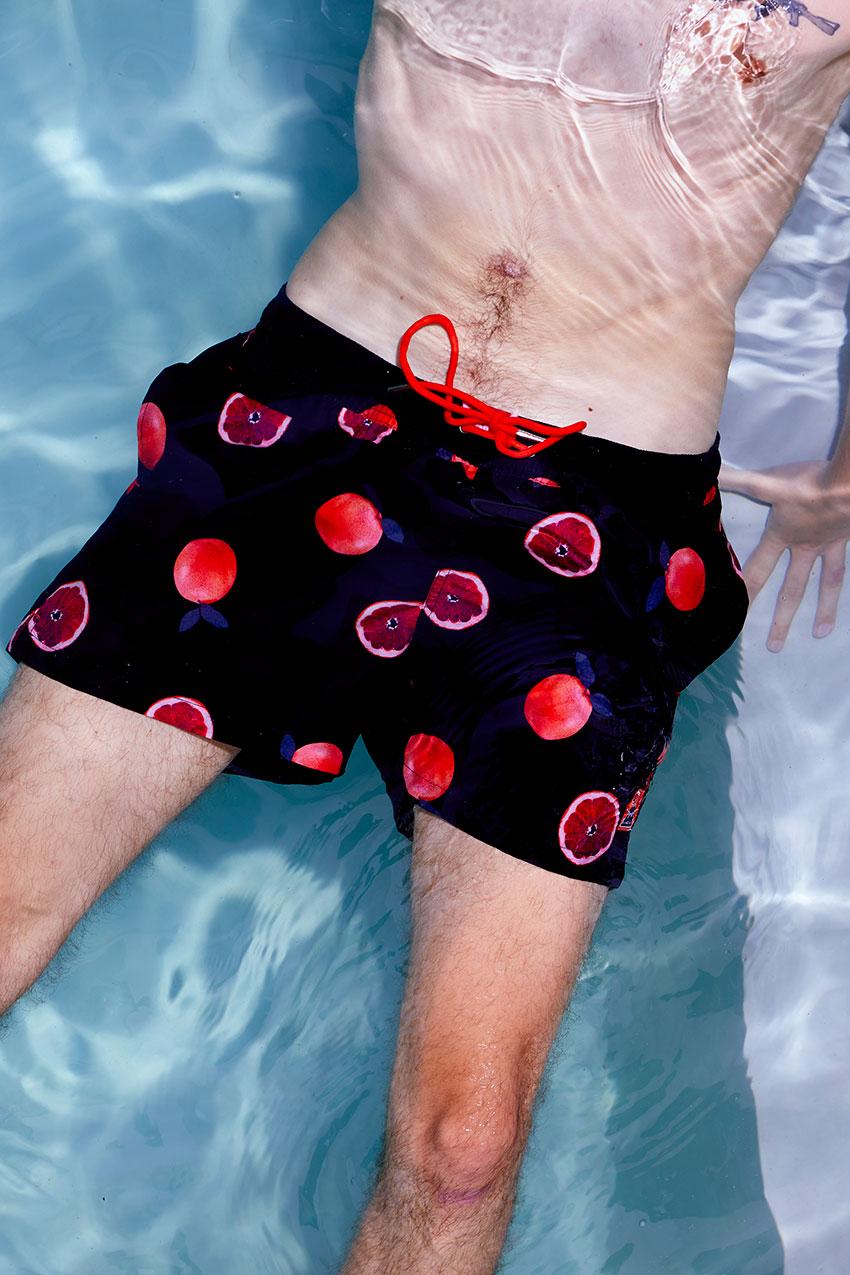 tiwel Bañador Citrus