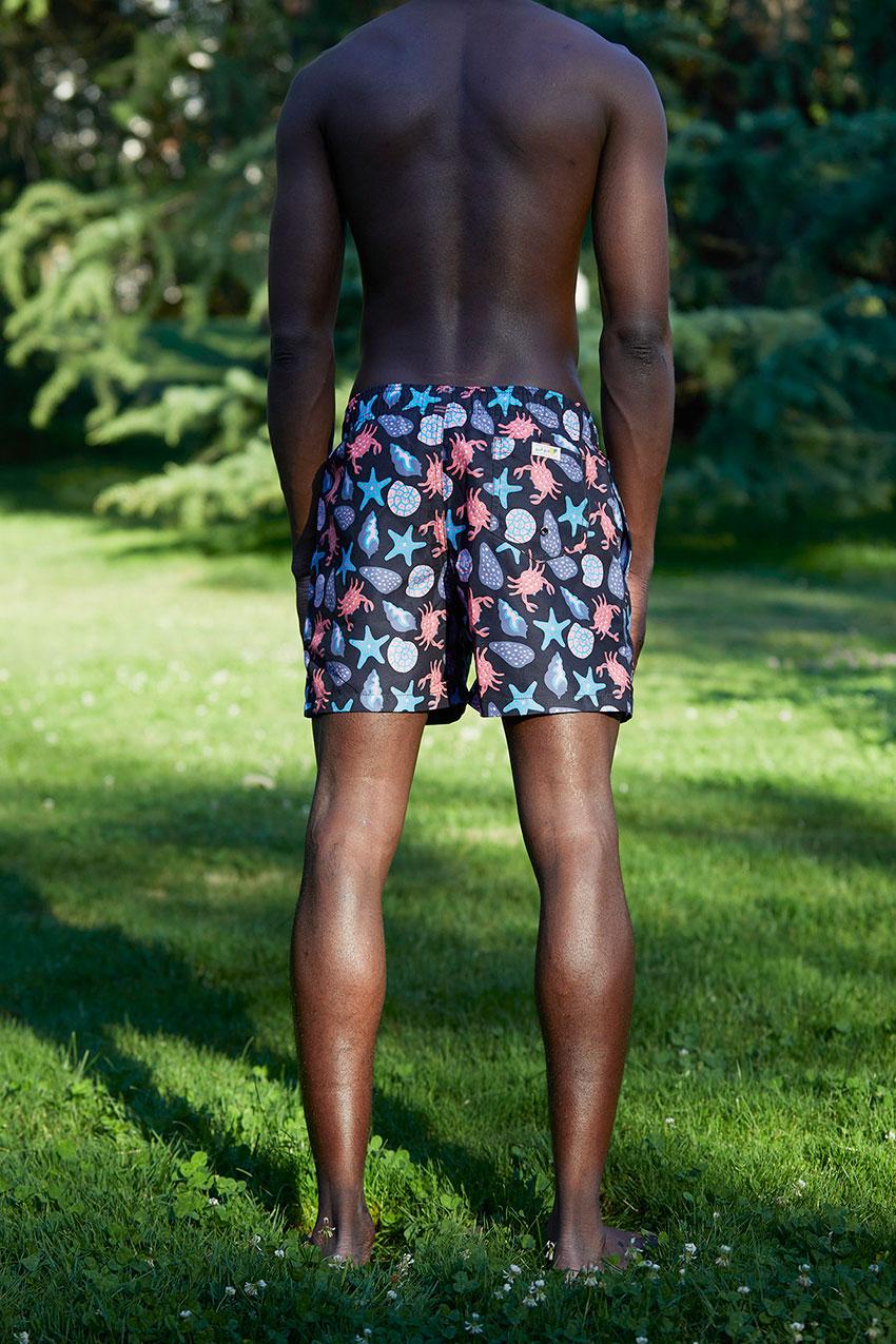 Tiwel Bañador Crab Crab