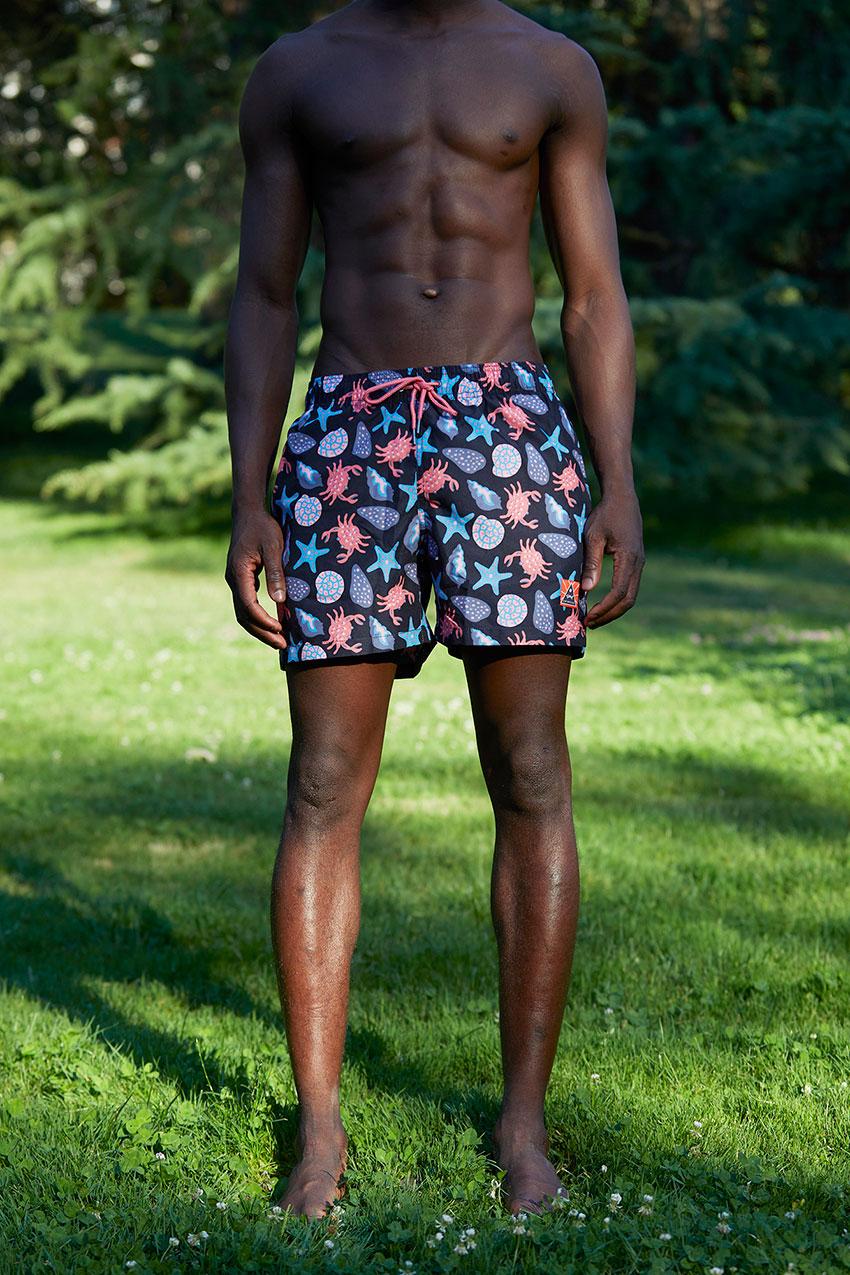 tiwel Bañador Crab Crab