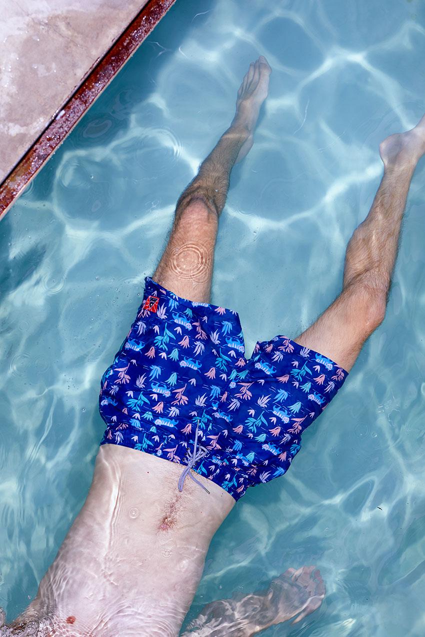 tiwel Bañador Disko