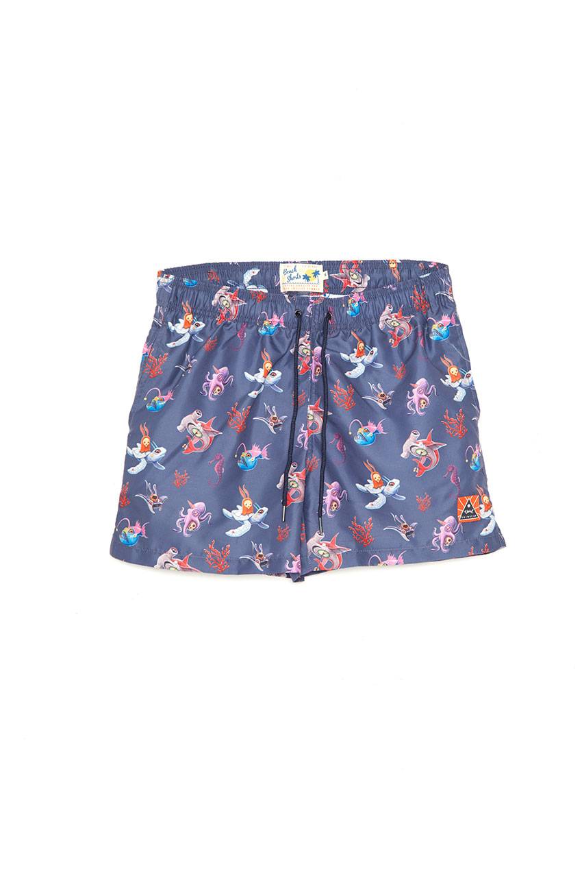 Tiwel Bañador Dulk-Abyss