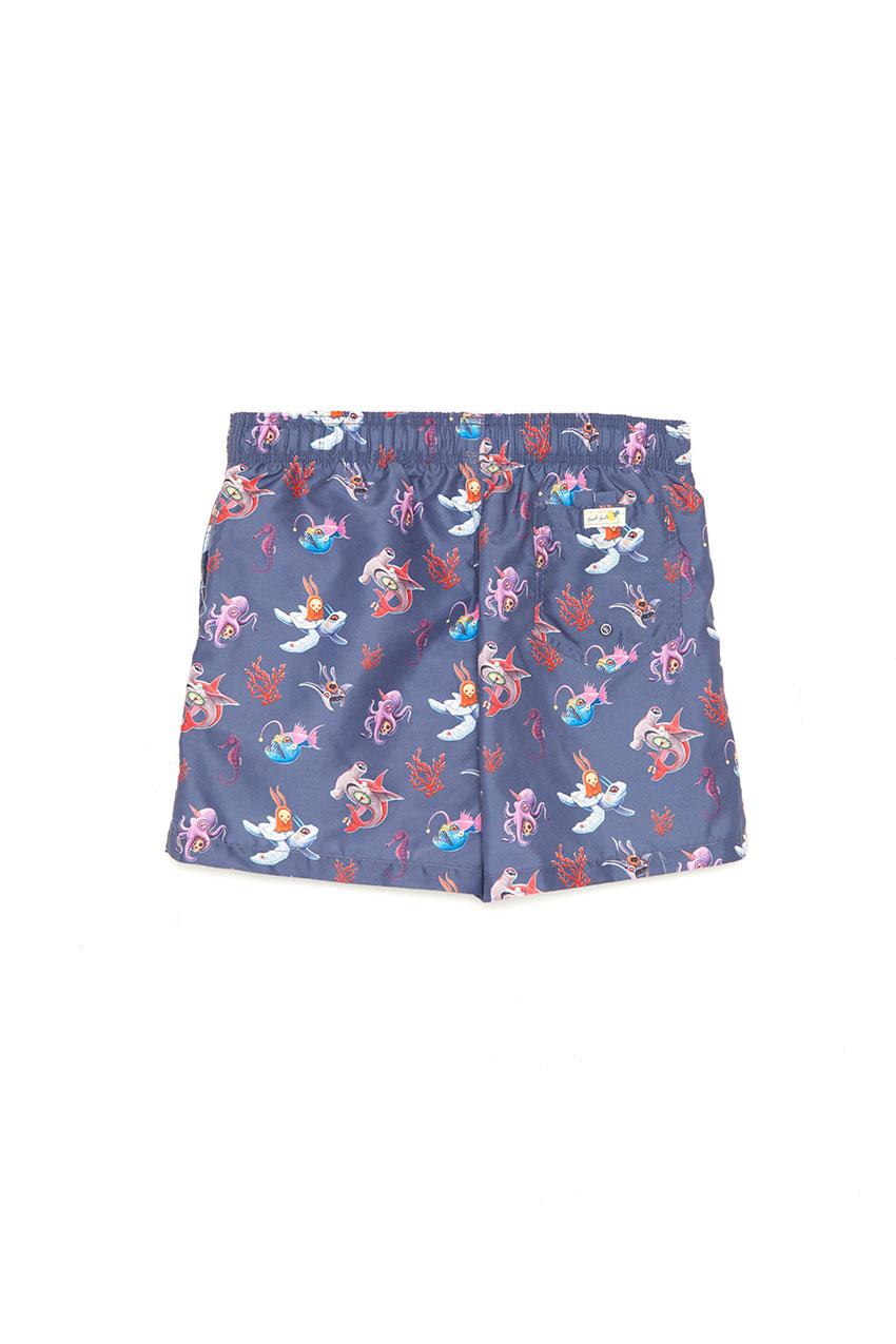 Tiwel Bañador Dulk-Abyss