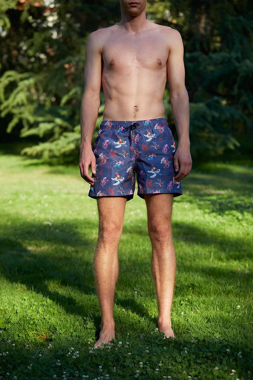 tiwel Bañador Dulk-Abyss