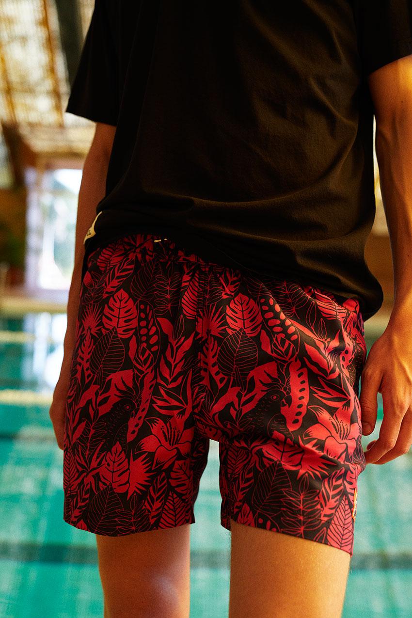 Tiwel Bañador Keokea