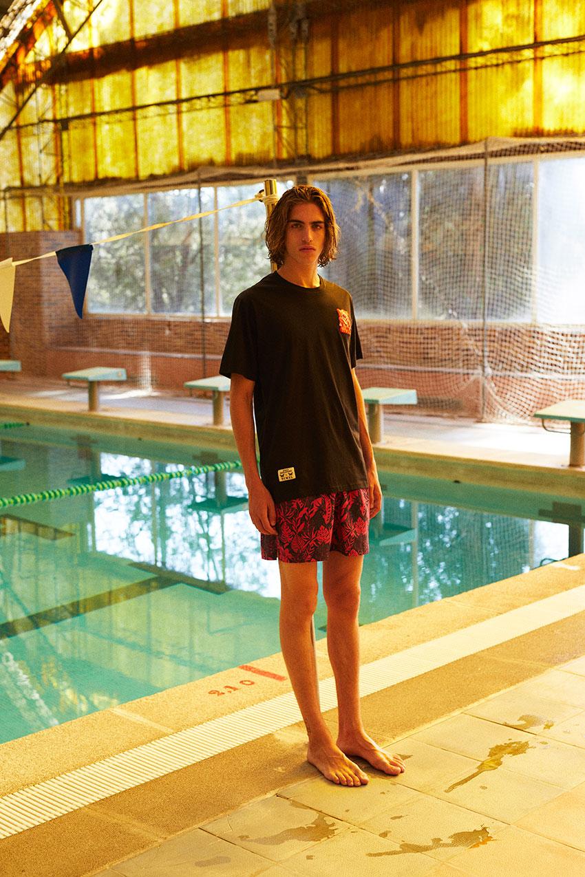 Tiwel Bañador Keokea